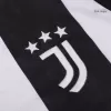 Juventus Kit Home 2024/25 - Save The Children Sponsor - Save The Children Sponsor - bestfootballkits