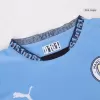 Manchester City Long Sleeve Shirt Home 2024/25 - bestfootballkits