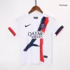 PSG Mini Kit Away 2024/25 - bestfootballkits