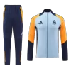 Real Madrid Training Kit (Jacket+Pants) 2024/25 - bestfootballkits