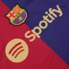 Barcelona Long Sleeve Shirt Home 2024/25 - bestfootballkits