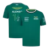 Fernando Alonso #14 Aston Martin Cognizant F1 Formula 1 Shirt 2024 - bestfootballkits