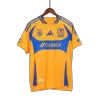 Authentic Tigres UANL Shirt Home 2024/25 - bestfootballkits