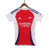 Women's Arsenal Shirt Home 2024/25 - bestfootballkits