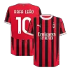 Authentic RAFA LEÃO #10 AC Milan Shirt Home 2024/25 - bestfootballkits