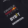 Red Bull F1 Racing Team Set up T-Shirt 2024 - Navy - bestfootballkits