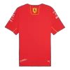 Charles Leclerc #16 Ferrari F1 Formula 1 Shirt 2024 - bestfootballkits