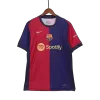 Barcelona Home Soccer Jersey Kit(Jersey+Shorts) 2024/25 - bestfootballkits