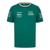 Fernando Alonso #14 Aston Martin Cognizant F1 Formula 1 Shirt 2024 - bestfootballkits