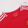 Manchester United Long Sleeve Shirt Home 2024/25 - bestfootballkits