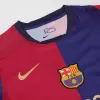 Barcelona Long Sleeve Shirt Home 2024/25 - bestfootballkits