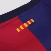 Barcelona Long Sleeve Shirt Home 2024/25 - bestfootballkits
