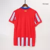 J.ALVAREZ #19 Atletico Madrid Shirt Home 2024/25 - bestfootballkits