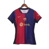 Women's Barcelona Shirt Home 2024/25 - bestfootballkits