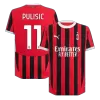 Authentic PULISIC #11 AC Milan Shirt Home 2024/25 - bestfootballkits