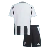 Juventus Mini Kit Home 2024/25 - bestfootballkits