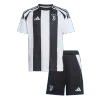 Juventus Mini Kit Home 2024/25 - bestfootballkits