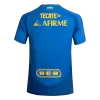 Authentic Tigres UANL Shirt Away 2024/25 - bestfootballkits