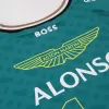 Fernando Alonso #14 Aston Martin Cognizant F1 Formula 1 Shirt 2024 - bestfootballkits