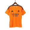 Real Madrid Away Soccer Jersey Kit(Jersey+Shorts) 2024/25 - bestfootballkits