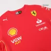 Charles Leclerc #16 Ferrari F1 Formula 1 Shirt 2024 - bestfootballkits