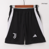 Juventus Mini Kit Home 2024/25 - bestfootballkits