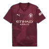 HAALAND #9 Manchester City Shirt Third Away 2024/25 - bestfootballkits