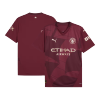 Manchester City Shirt Third Away 2024/25 - bestfootballkits