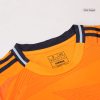 Real Madrid Away Soccer Jersey Kit(Jersey+Shorts) 2024/25 - bestfootballkits