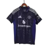 GARNACHO #17 Manchester United Shirt Away 2024/25 - bestfootballkits