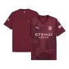 RODRIGO #16 Manchester City Shirt Third Away 2024/25 - bestfootballkits