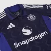 Authentic GARNACHO #17 Manchester United Shirt Away 2024/25 - bestfootballkits