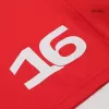 Charles Leclerc #16 Ferrari F1 Formula 1 Shirt 2024 - bestfootballkits