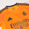 Real Madrid Away Soccer Jersey Kit(Jersey+Shorts) 2024/25 - bestfootballkits