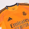 Real Madrid Away Soccer Jersey Kit(Jersey+Shorts) 2024/25 - bestfootballkits