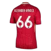 ALEXANDER-ARNOLD #66 Liverpool Shirt Home 2024/25 - bestfootballkits