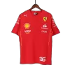 Charles Leclerc #16 Ferrari F1 Formula 1 Shirt 2024 - bestfootballkits