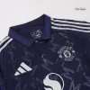 Manchester United Kit Away 2024/25 - bestfootballkits