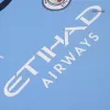 Manchester City Shirt Home 2024/25 - bestfootballkits