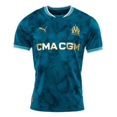 Marseille Shirt Away 2024/25 - bestfootballkits