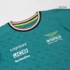 Aston Martin Aramco Cognizant F1 T-Shirt 2024 - bestfootballkits