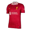 M.SALAH #11 Liverpool Shirt Home 2024/25 - bestfootballkits