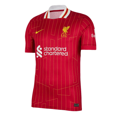 Liverpool Football Shirt Home 2024/25 - bestfootballkits