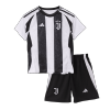 Juventus Mini Kit Home 2024/25 - bestfootballkits