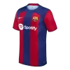 LEWANDOWSKI #9 Barcelona Football Shirt Home 2023/24 - bestfootballkits