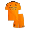 Real Madrid Mini Kit Away 2024/25 - bestfootballkits