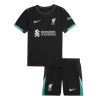 Liverpool Football Mini Kit (Shirt+Shorts) Away 2024/25 - bestfootballkits