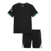 Liverpool Football Mini Kit (Shirt+Shorts) Away 2024/25 - bestfootballkits