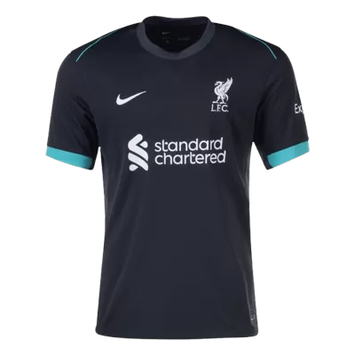 Liverpool Football Shirt Away 2024/25 - bestfootballkits