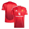 Manchester United Shirt Home 2024/25 - bestfootballkits